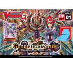 Generation Stride Booster Box